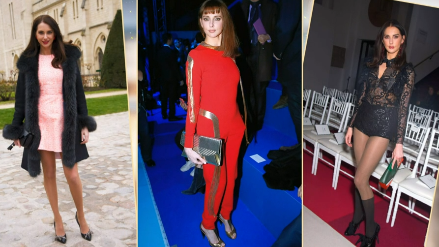 J4 : Spéciale célébrités - Séduisante en pantalon