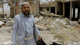 Yémen : immersion au cœur d’une sale guerre