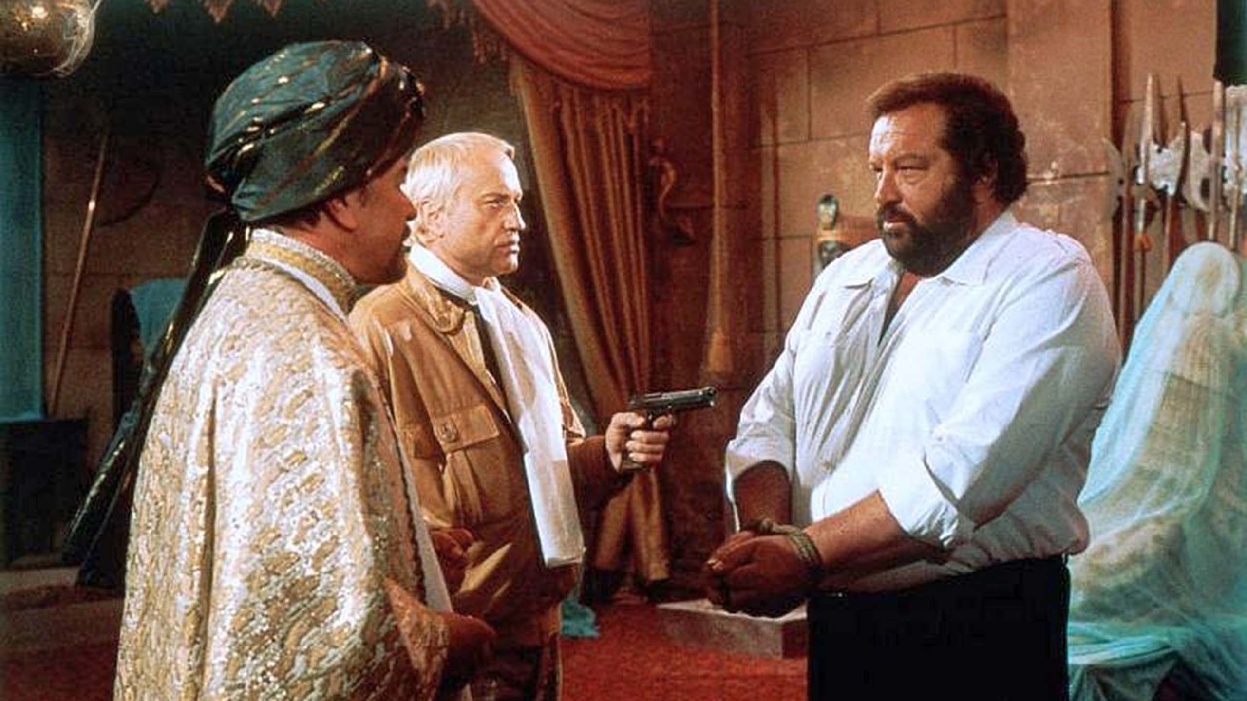Piedone Egyiptomban
