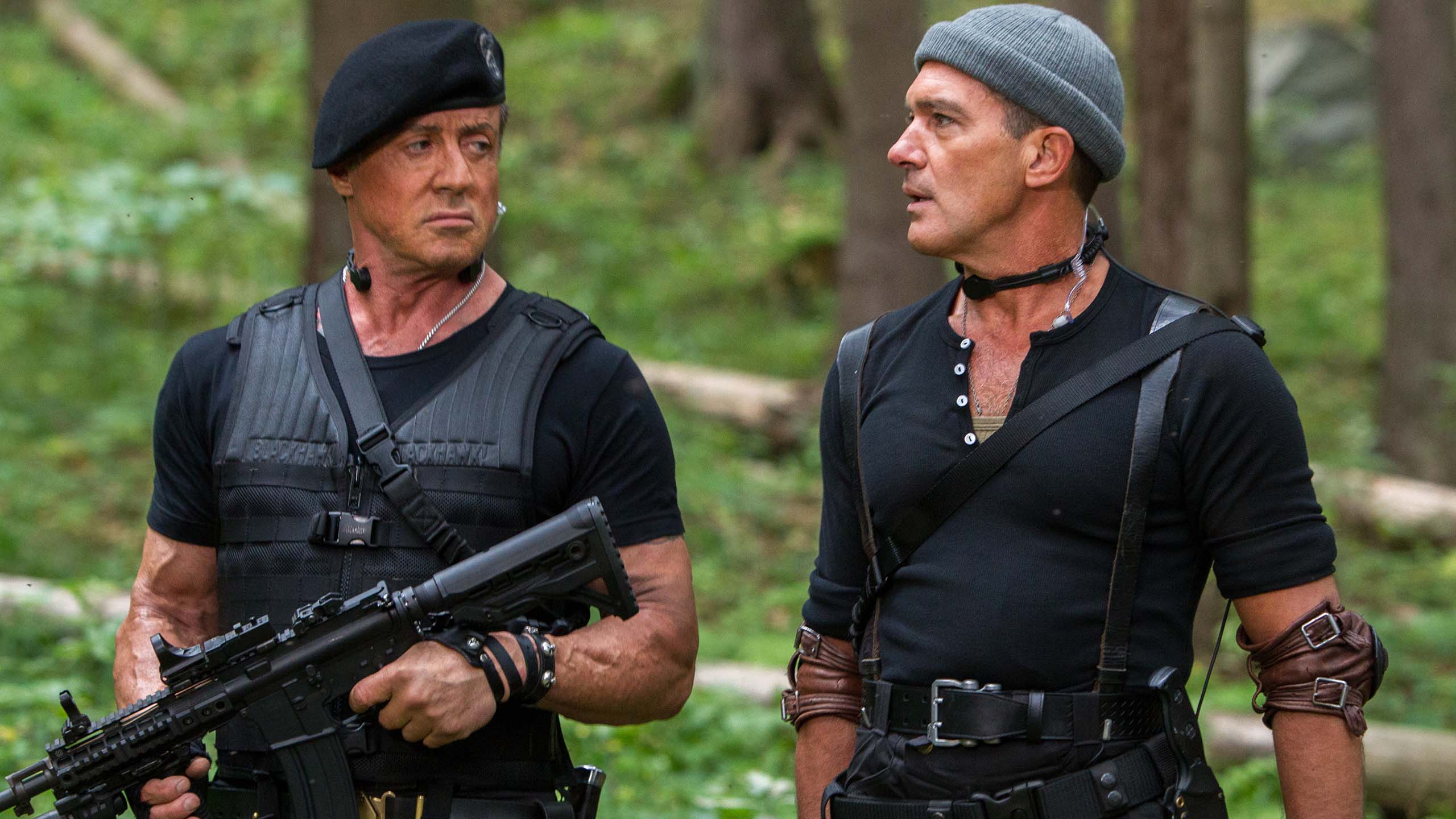 The Expendables - A feláldozhatók 3.