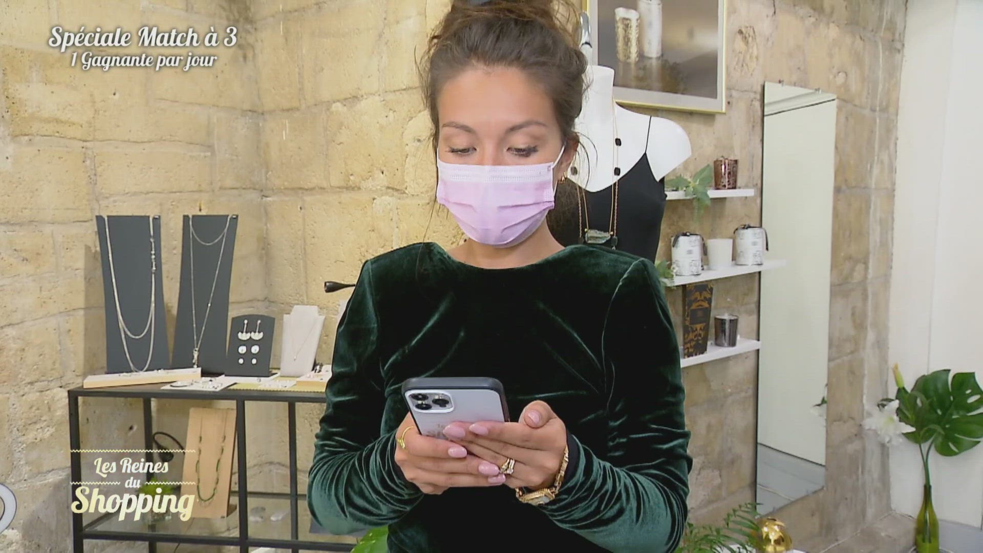 J1 : Passion combinaison