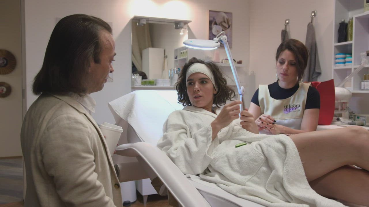 Oltári csajok - 36. rész