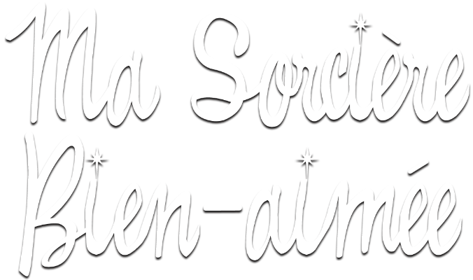 Ma sorcière bien-aimée