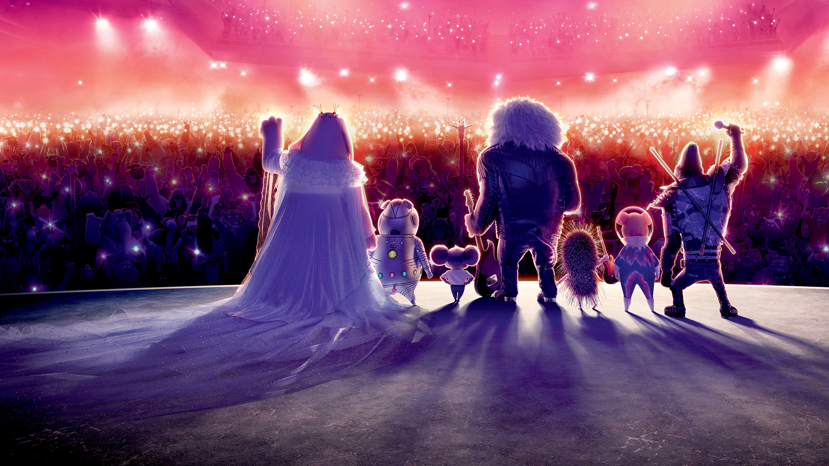 Tous en scène 2 - Le 22 décembre au cinéma