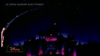Disney : les secrets de la magie
