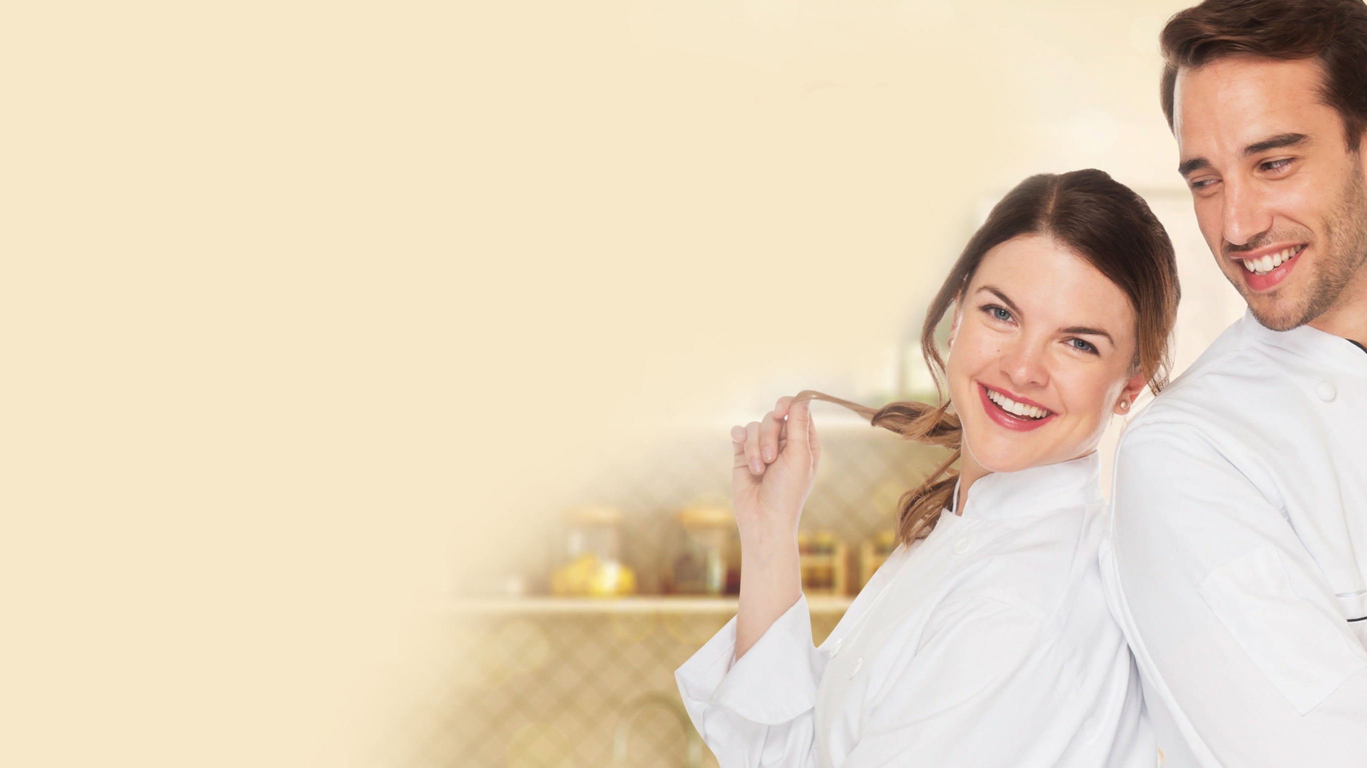 Noël, cuisine et romance