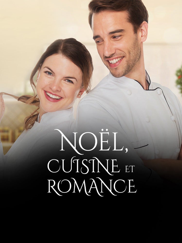 Noël, cuisine et romance