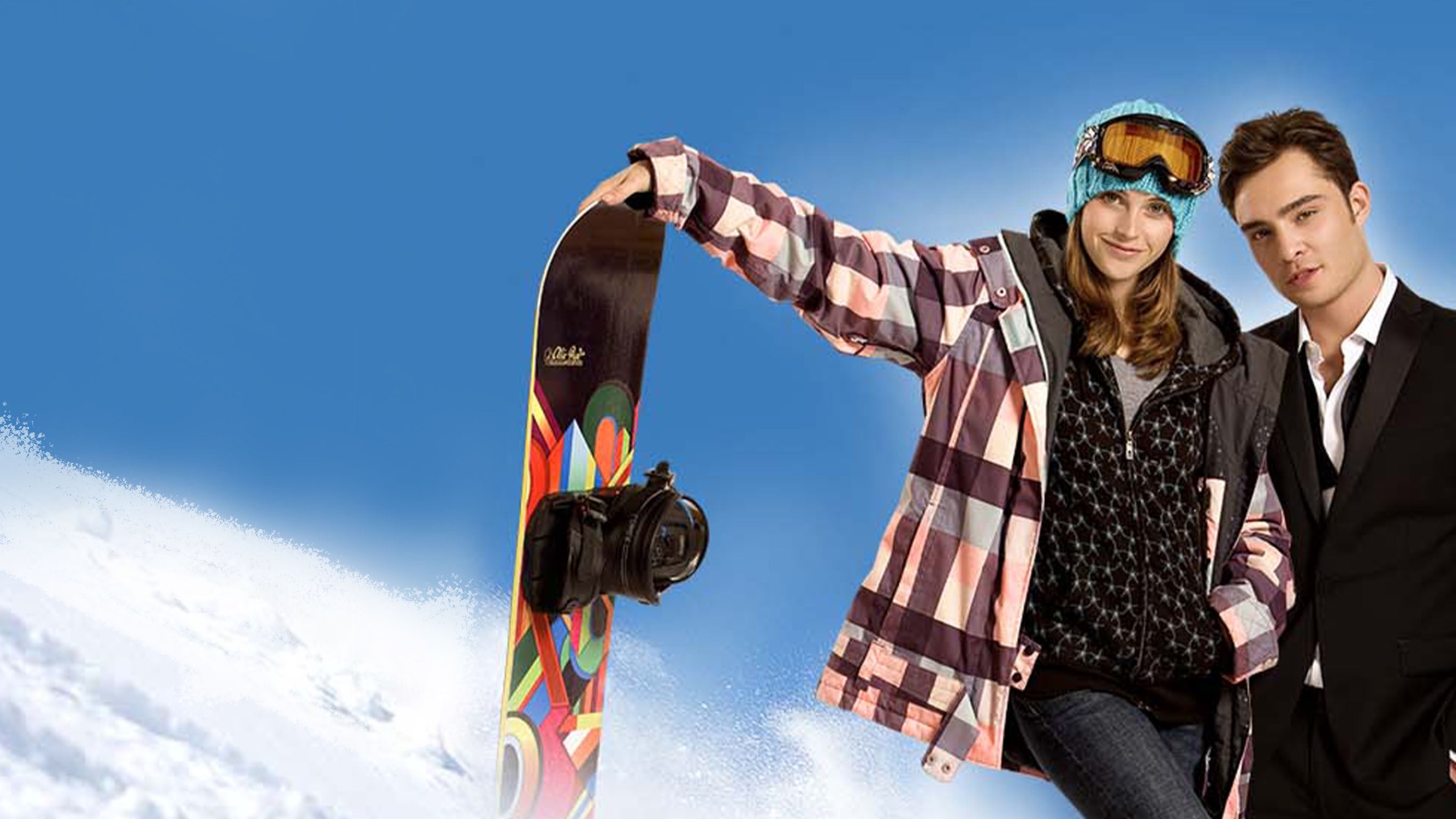 Chalet girl