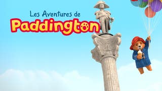 Les aventures de Paddington