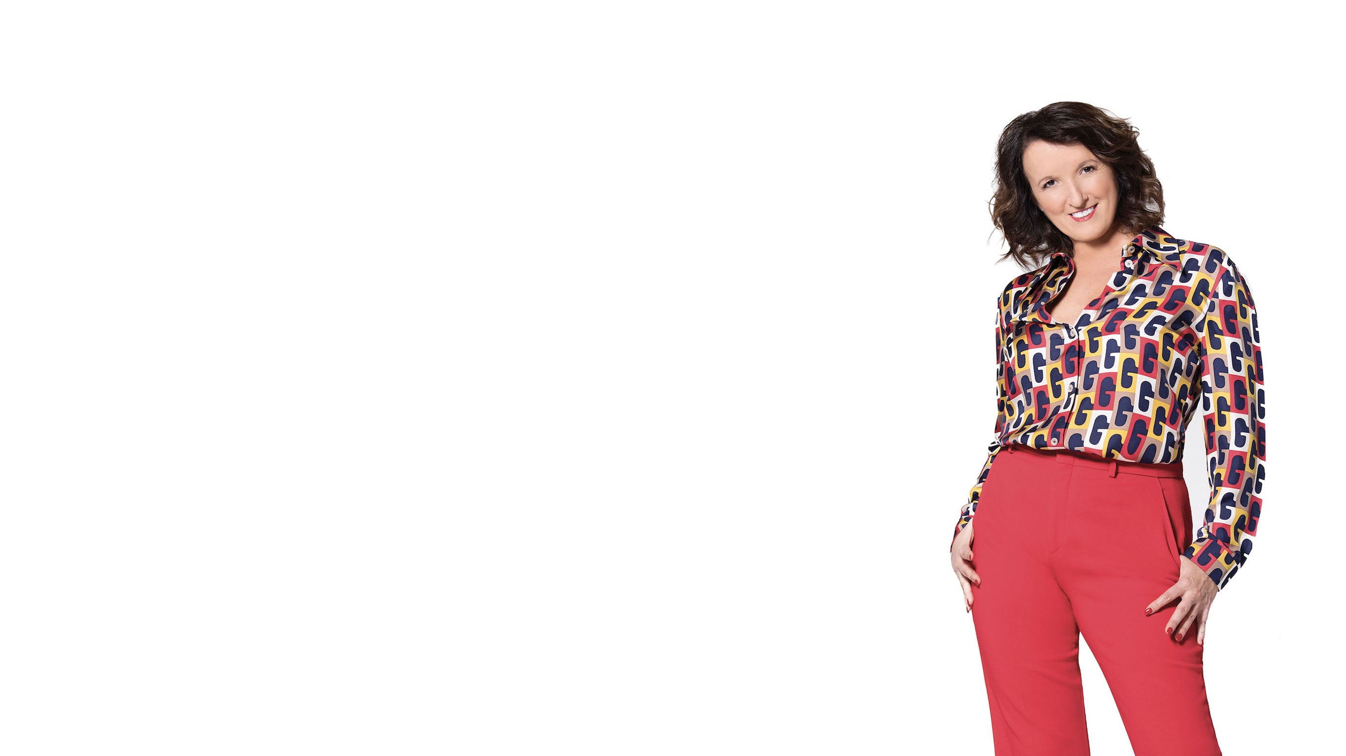 Anne Roumanoff à l'Olympia - Tout va bien !