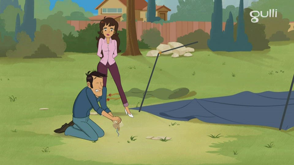 Ah non Pas les vacances