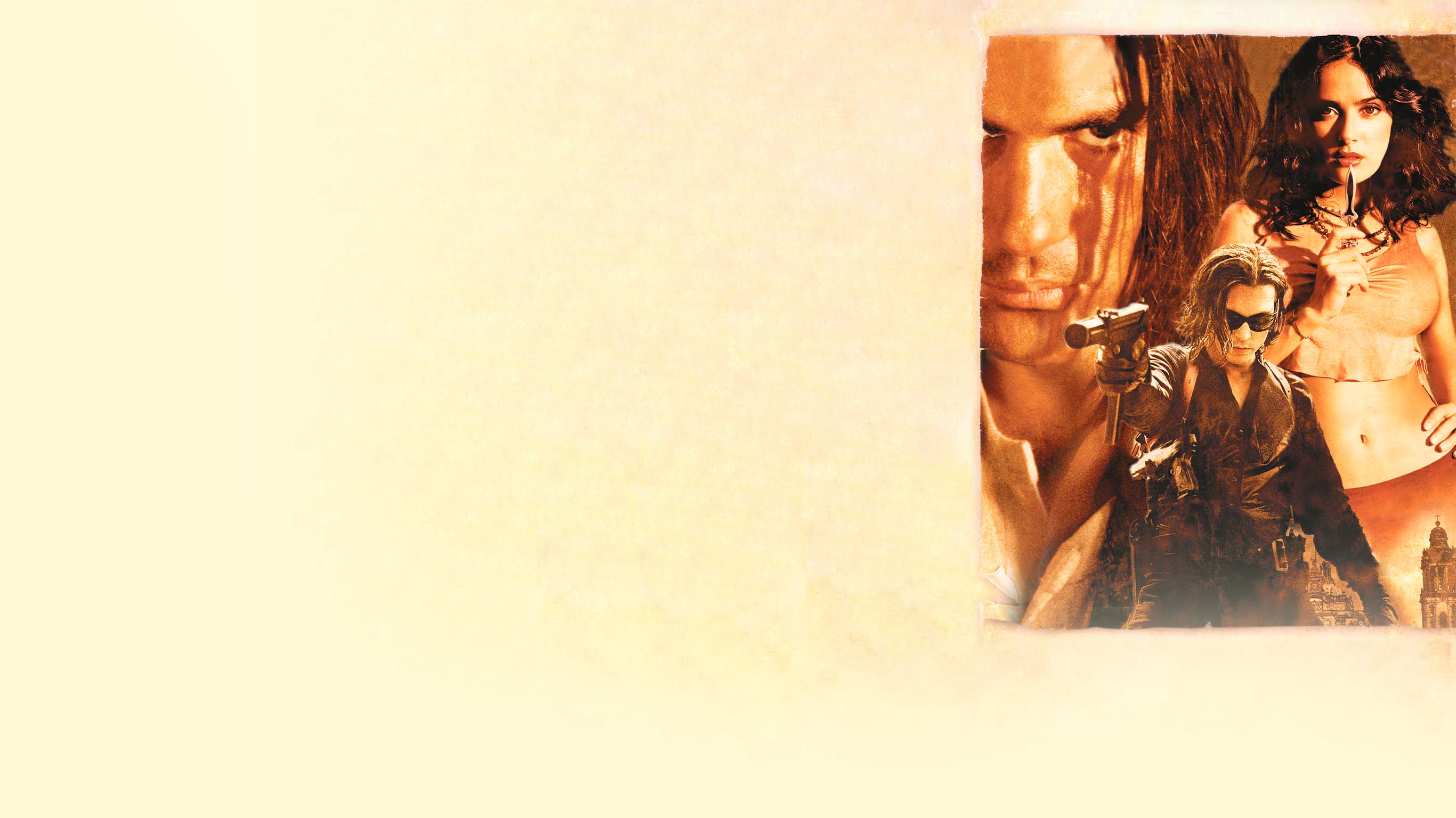 Desperado 2 : Il était une fois au Mexique