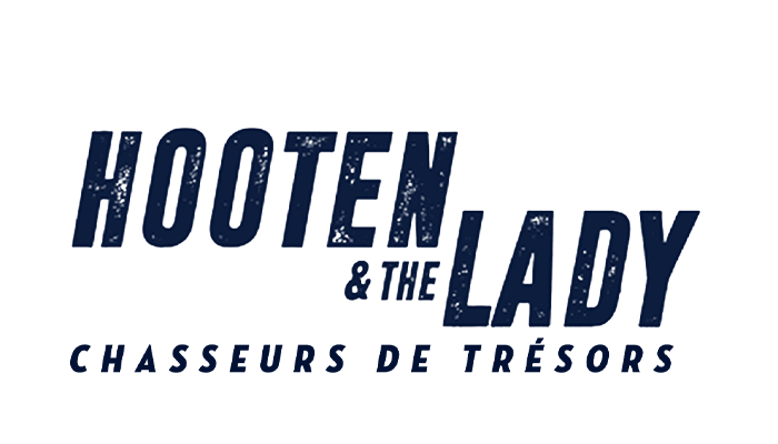 Hooten and The Lady : Chasseurs de trésors