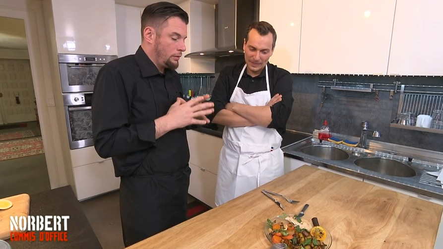 Yann, deal d'épices / Laurie, arnaque à la quiche