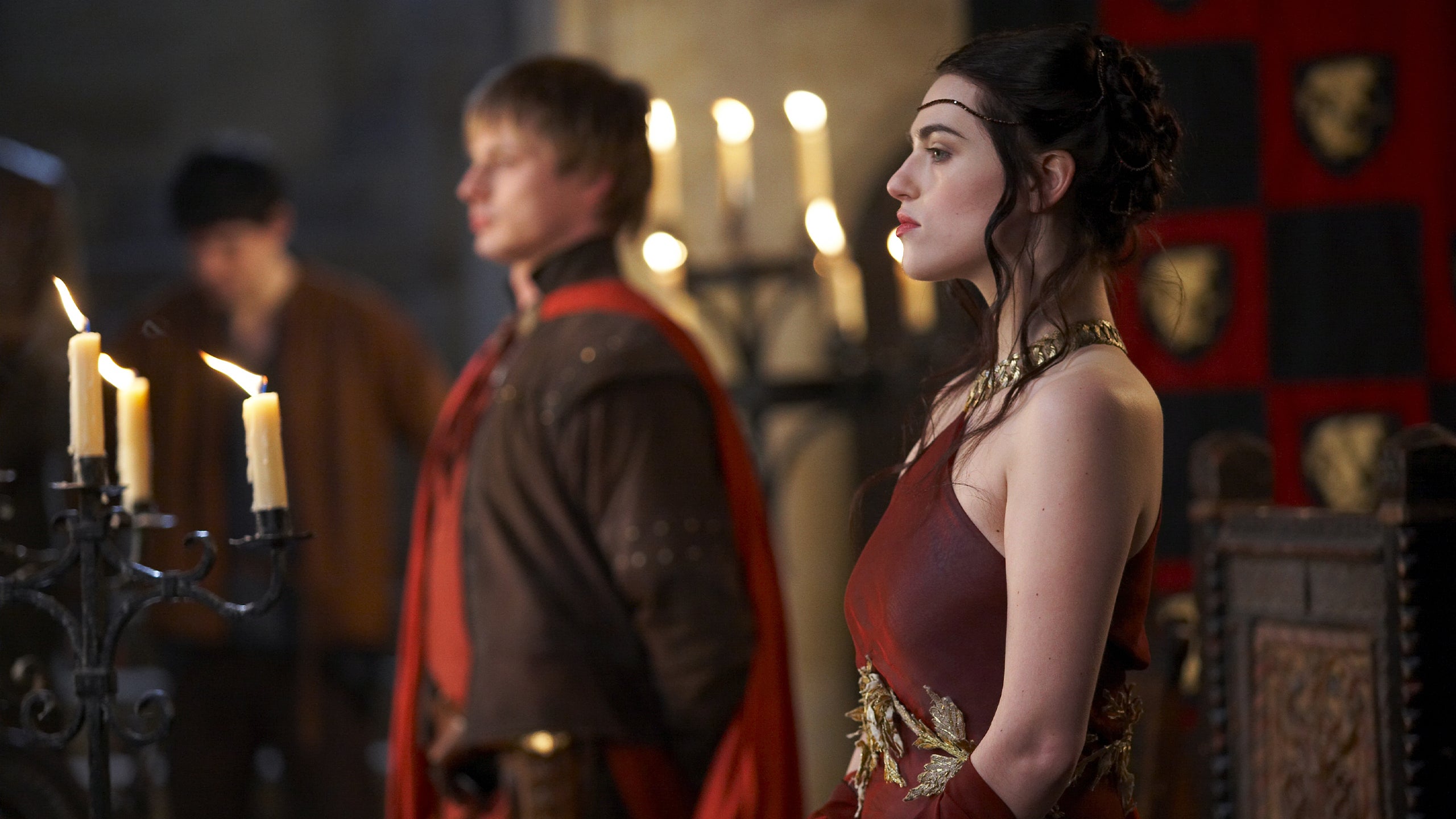 S1 E1 - L'appel du dragon