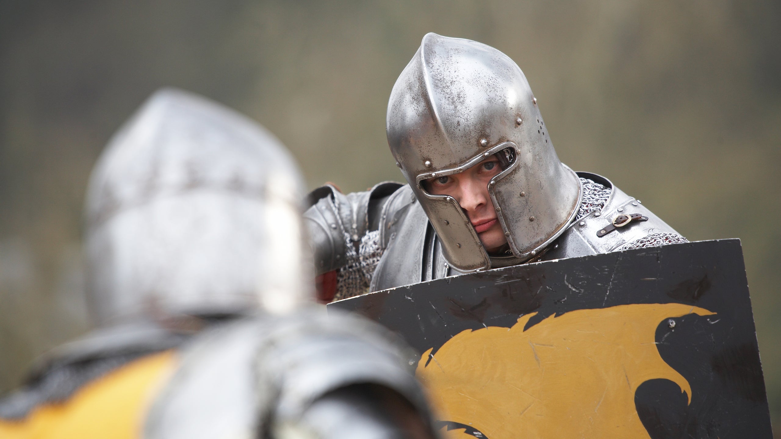 S1 E2 - Le chevalier Valiant