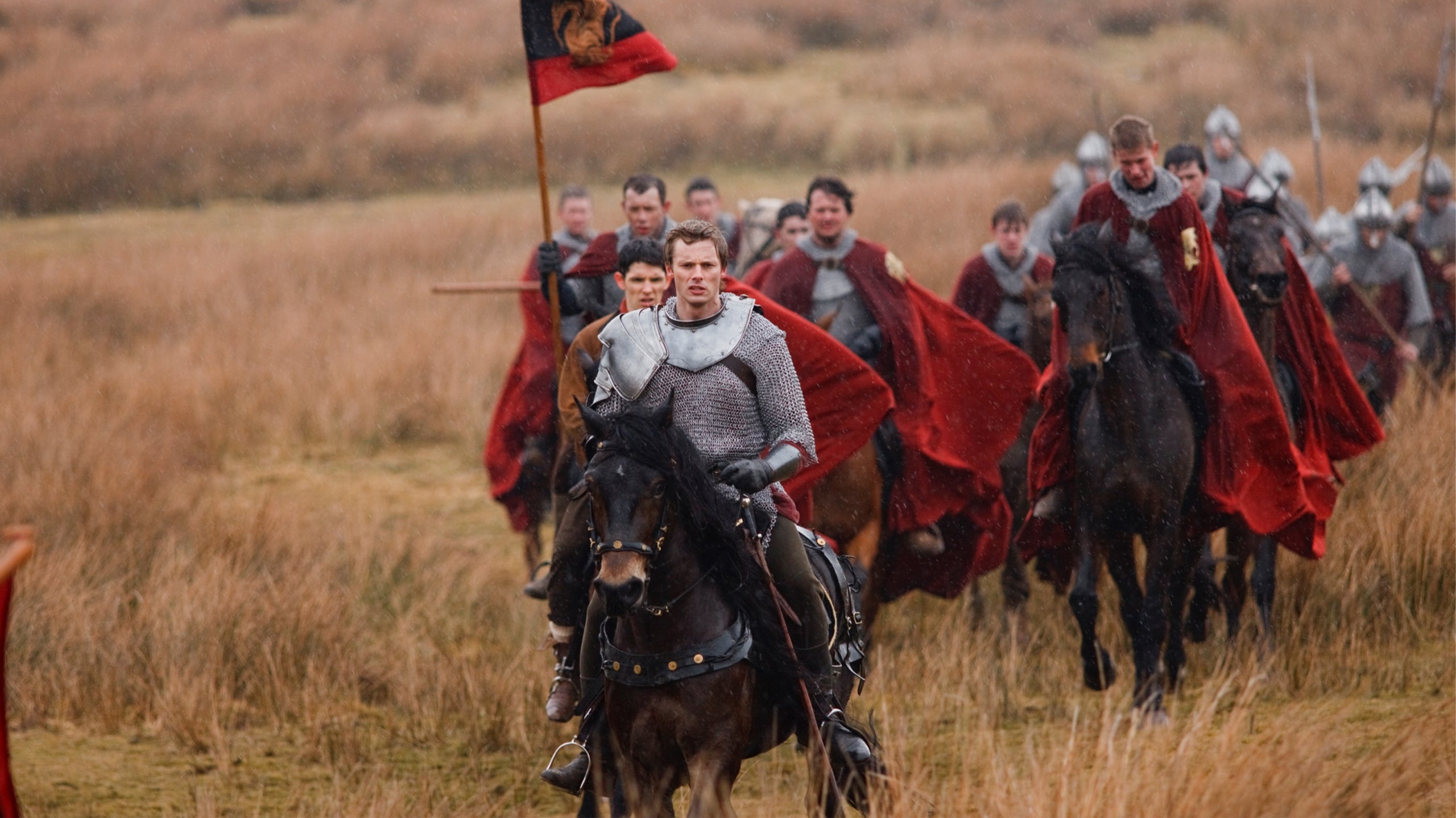 S3 E1 - Le poison de la Mandragore (1/2)