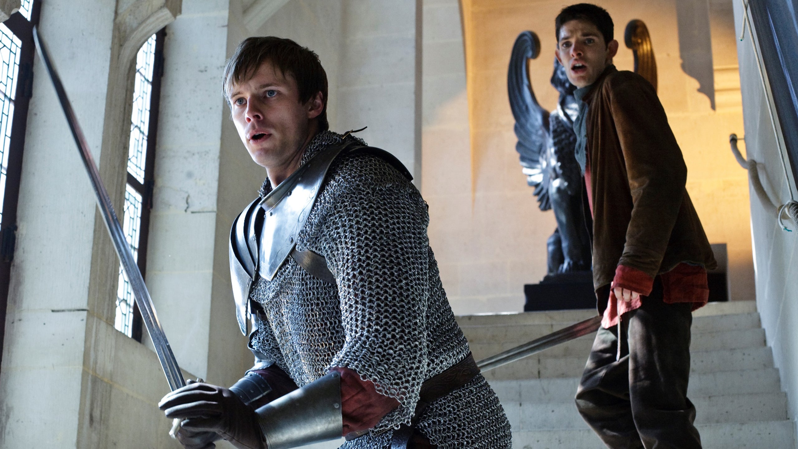 S3 E2 - Le poison de la Mandragore (2/2)