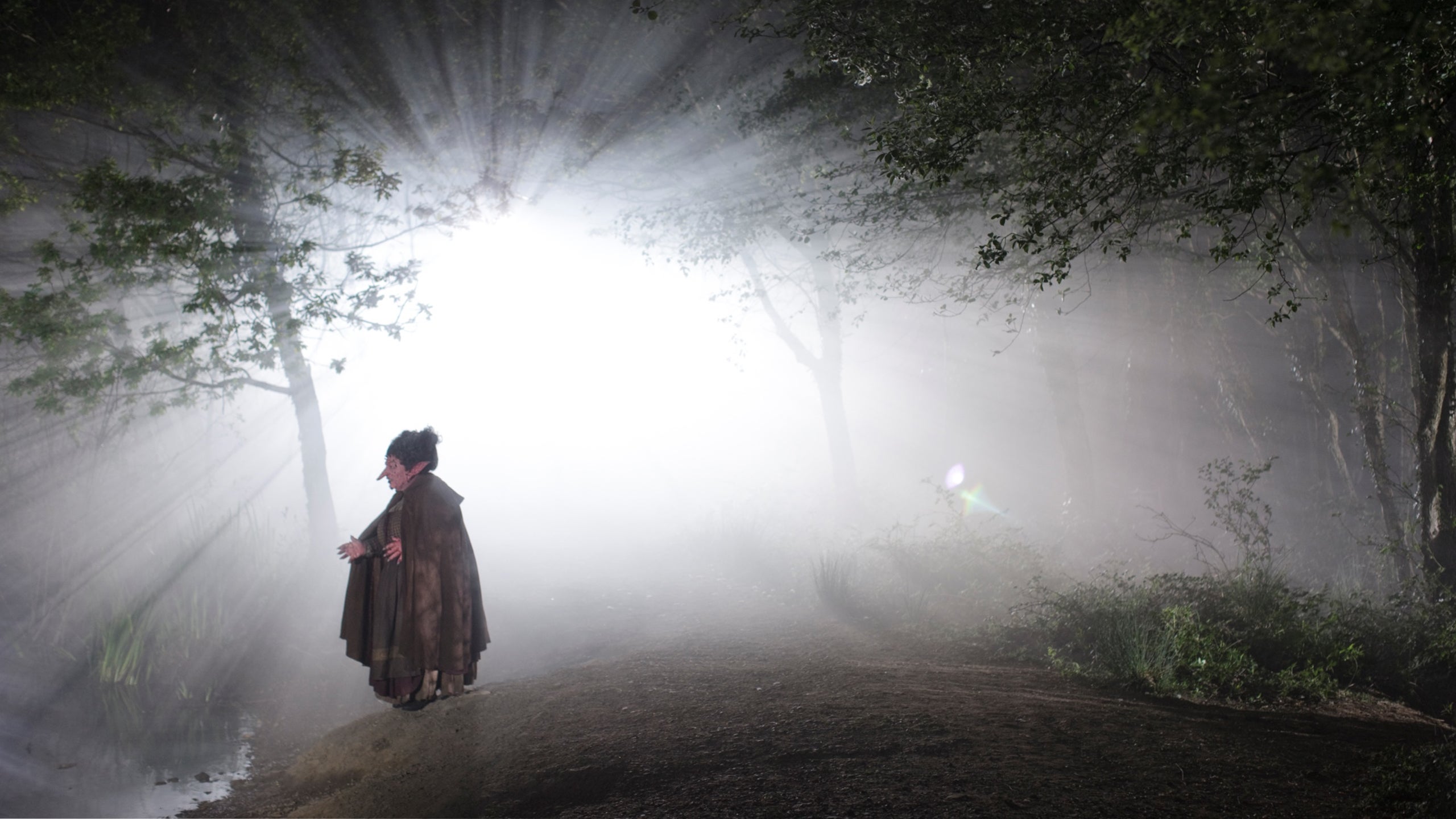 S3 E6 -  Le complot des Sidhes