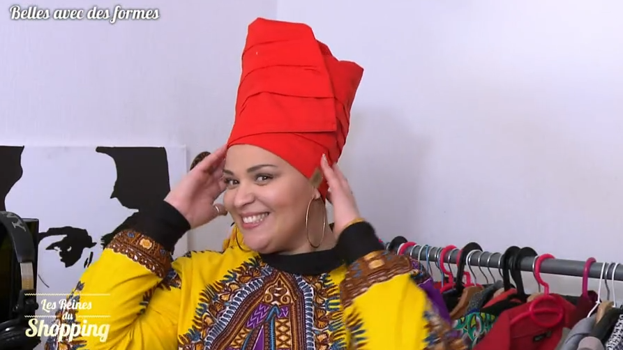 J4 : Spéciale belles avec des formes - Chic avec une pièce fluide