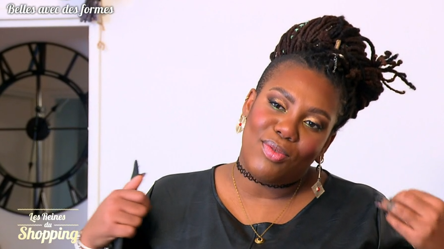 J5 : Spéciale belles avec des formes - Chic avec une pièce fluide