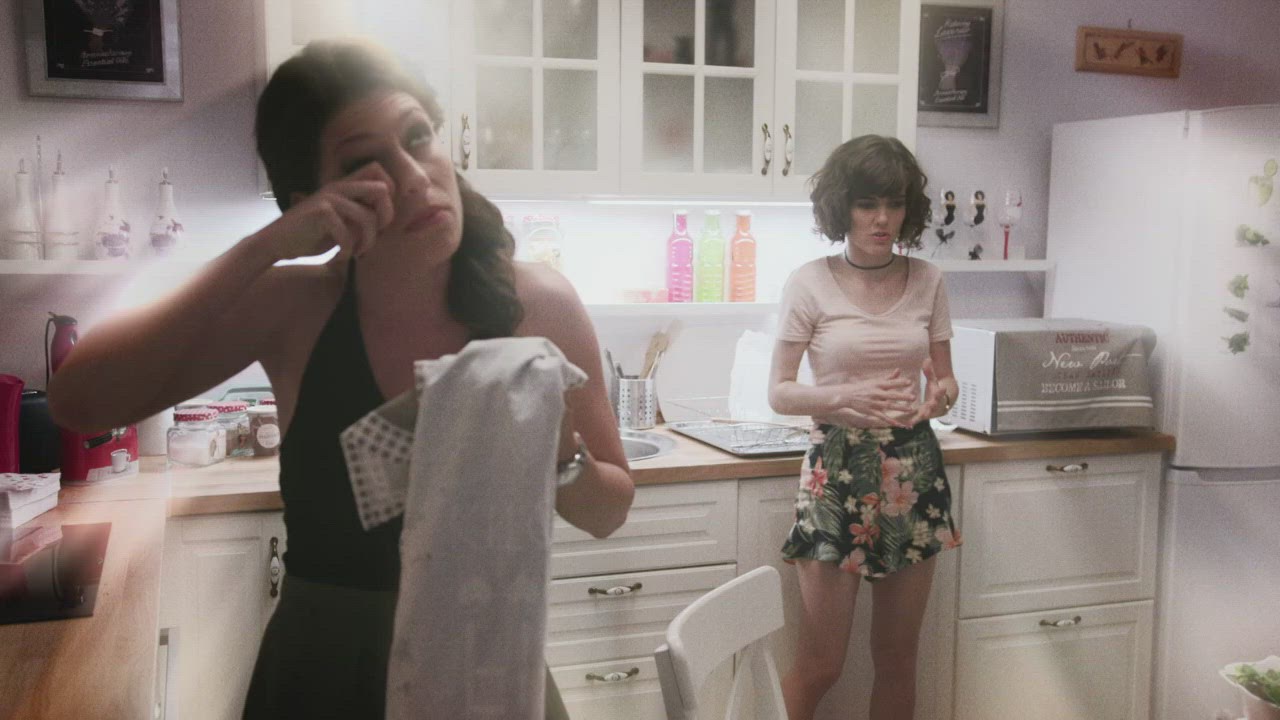 Oltári csajok - 22. rész