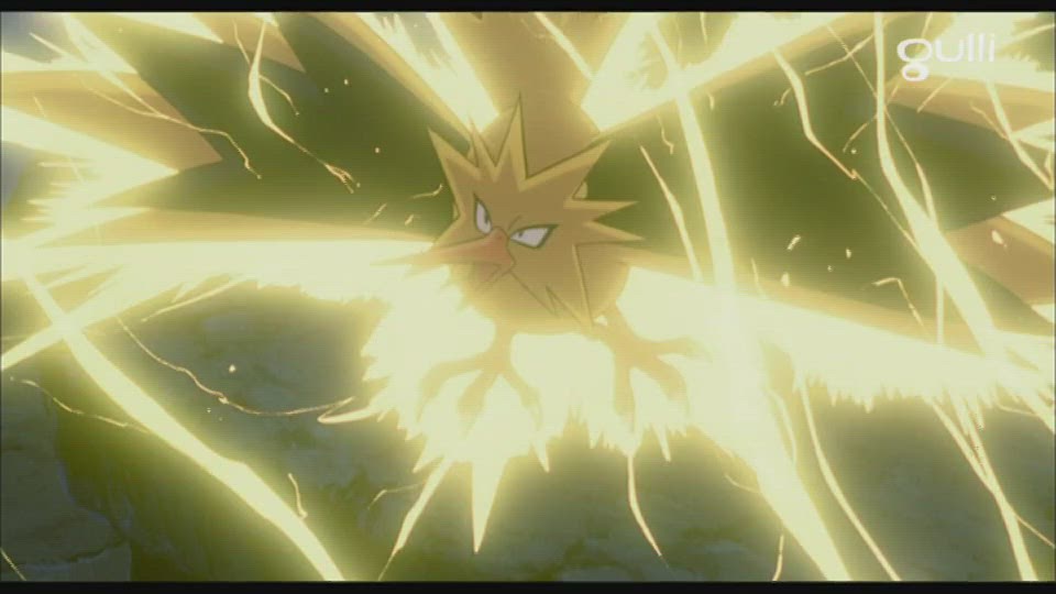 Pokémon 2 : Le pouvoir est en toi