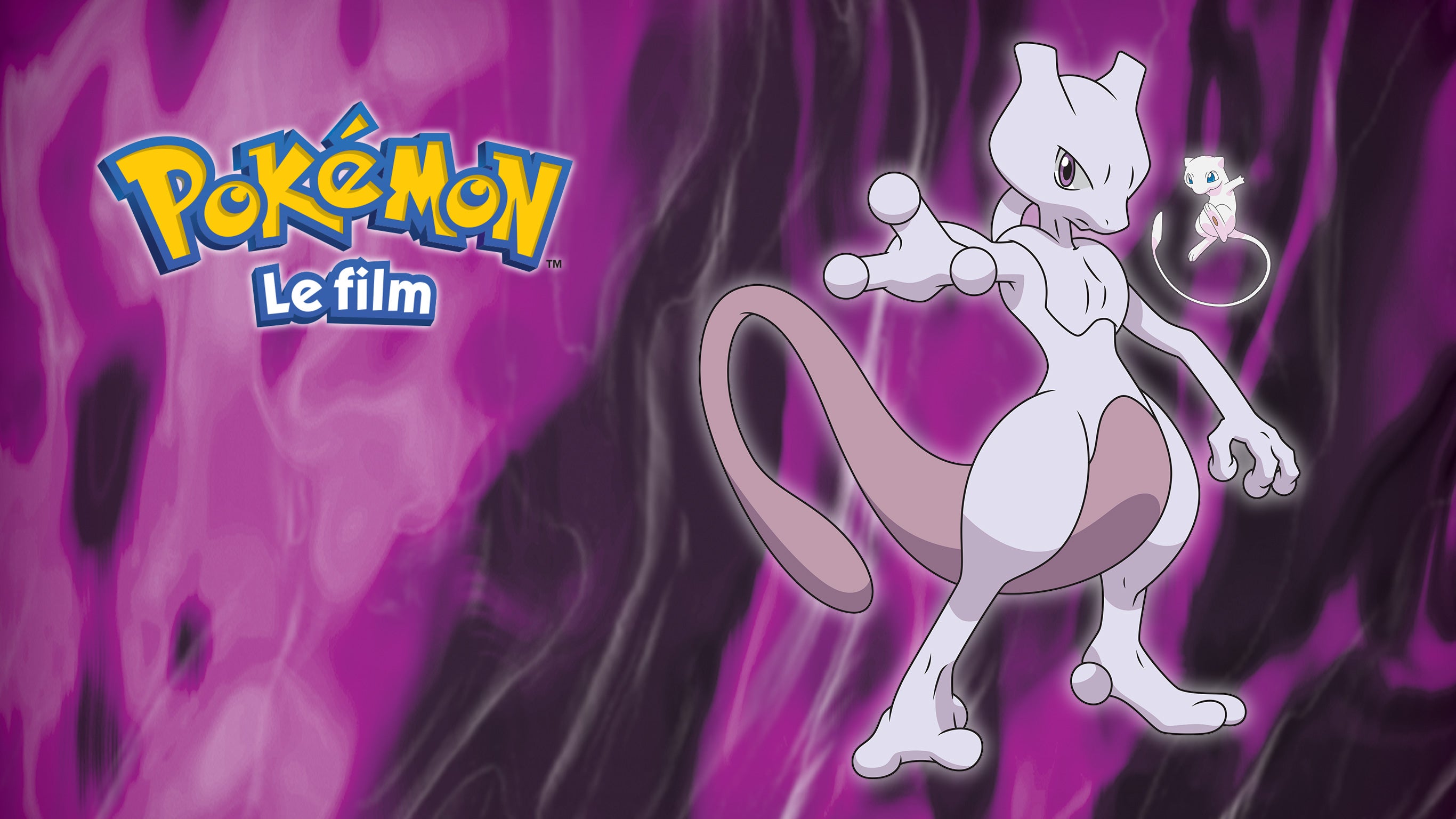 Pokémon le film : Mewtwo contre-attaque