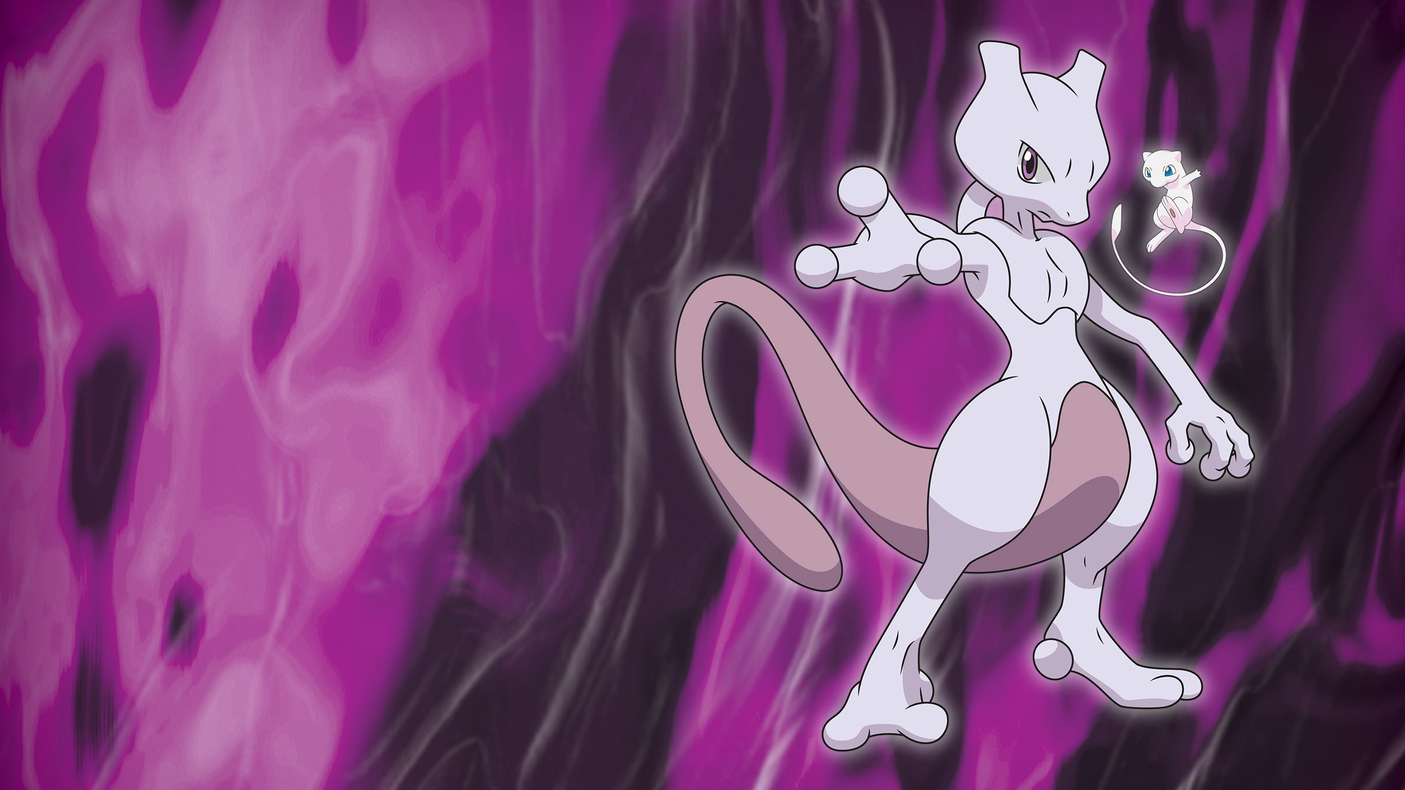 Pokémon le film : Mewtwo contre-attaque