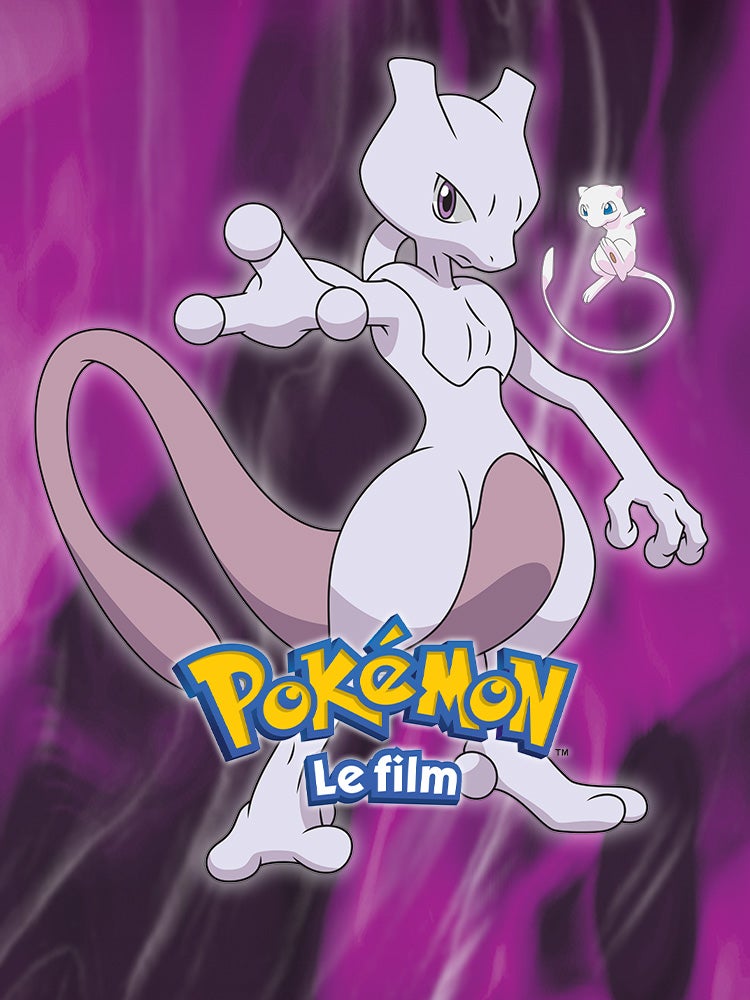 Pokémon le film : Mewtwo contre-attaque
