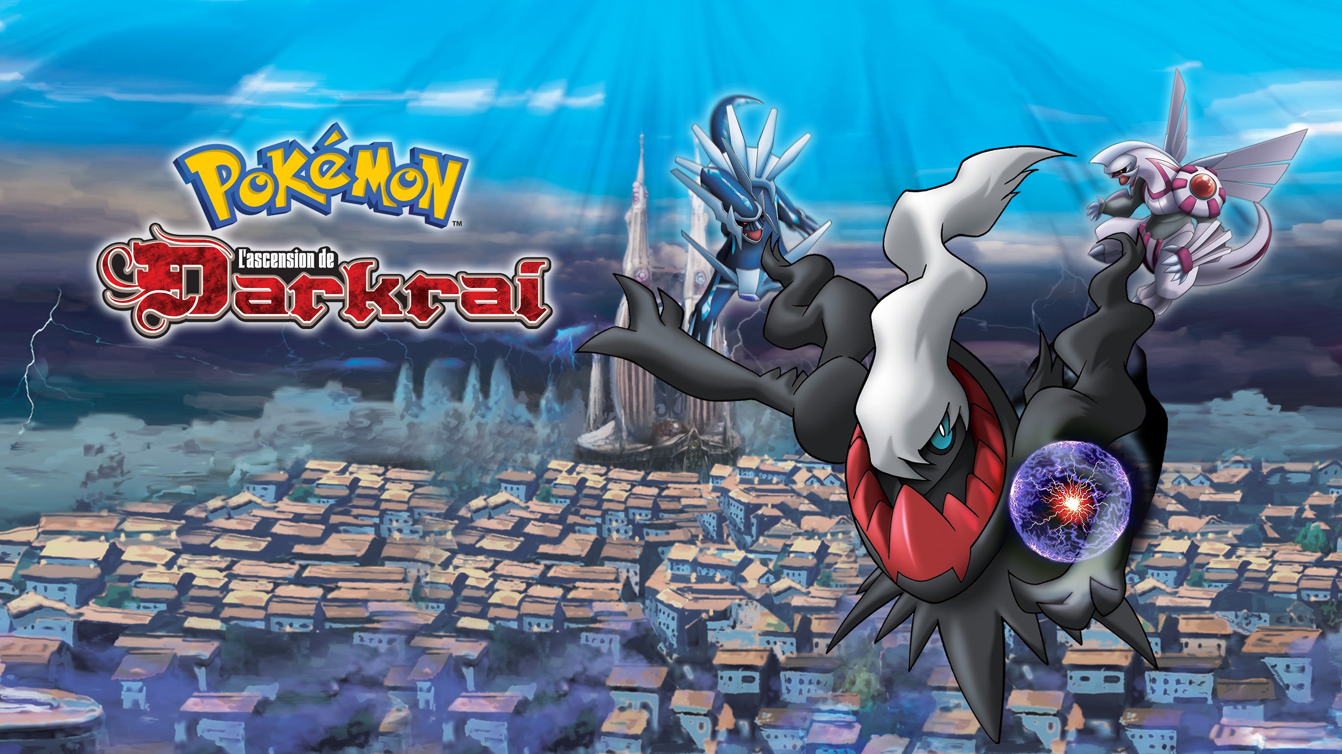 Pokémon : L'ascension de Darkrai