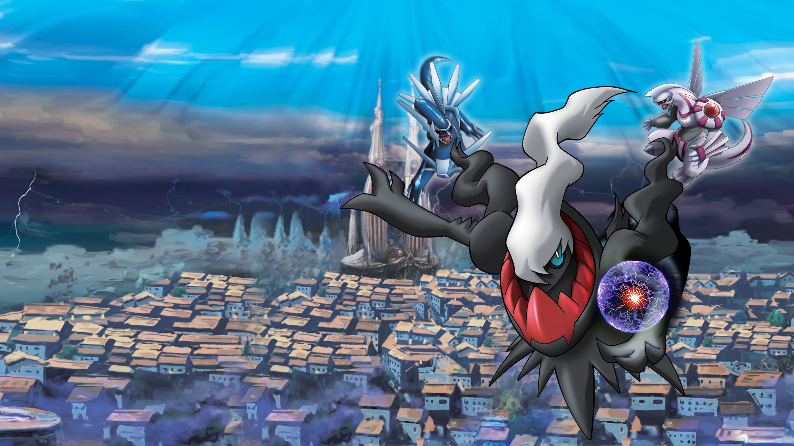 Pokémon : L'ascension de Darkrai