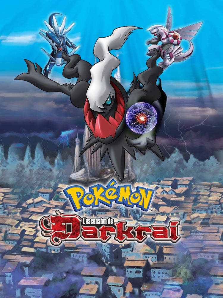 Pokémon : L'ascension de Darkrai