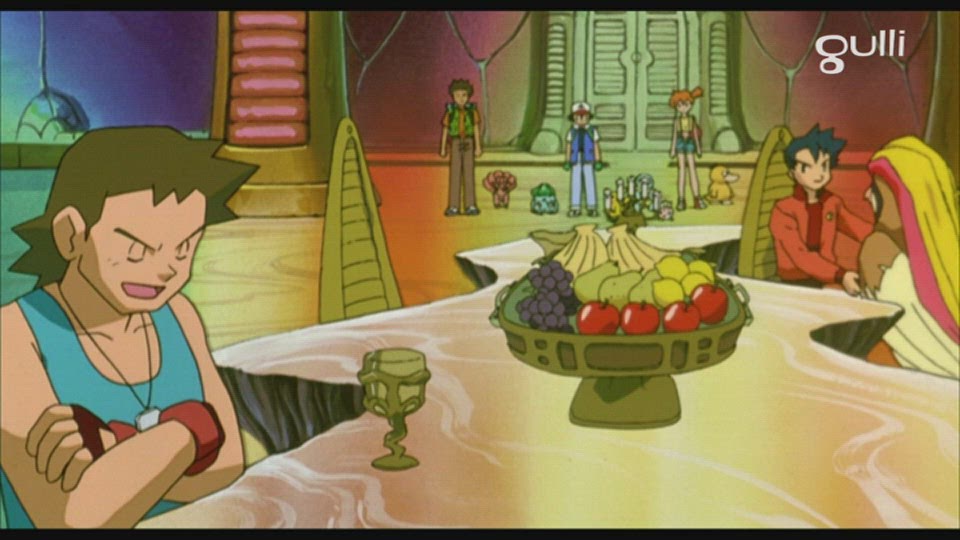 Pokémon le film : Mewtwo contre-attaque