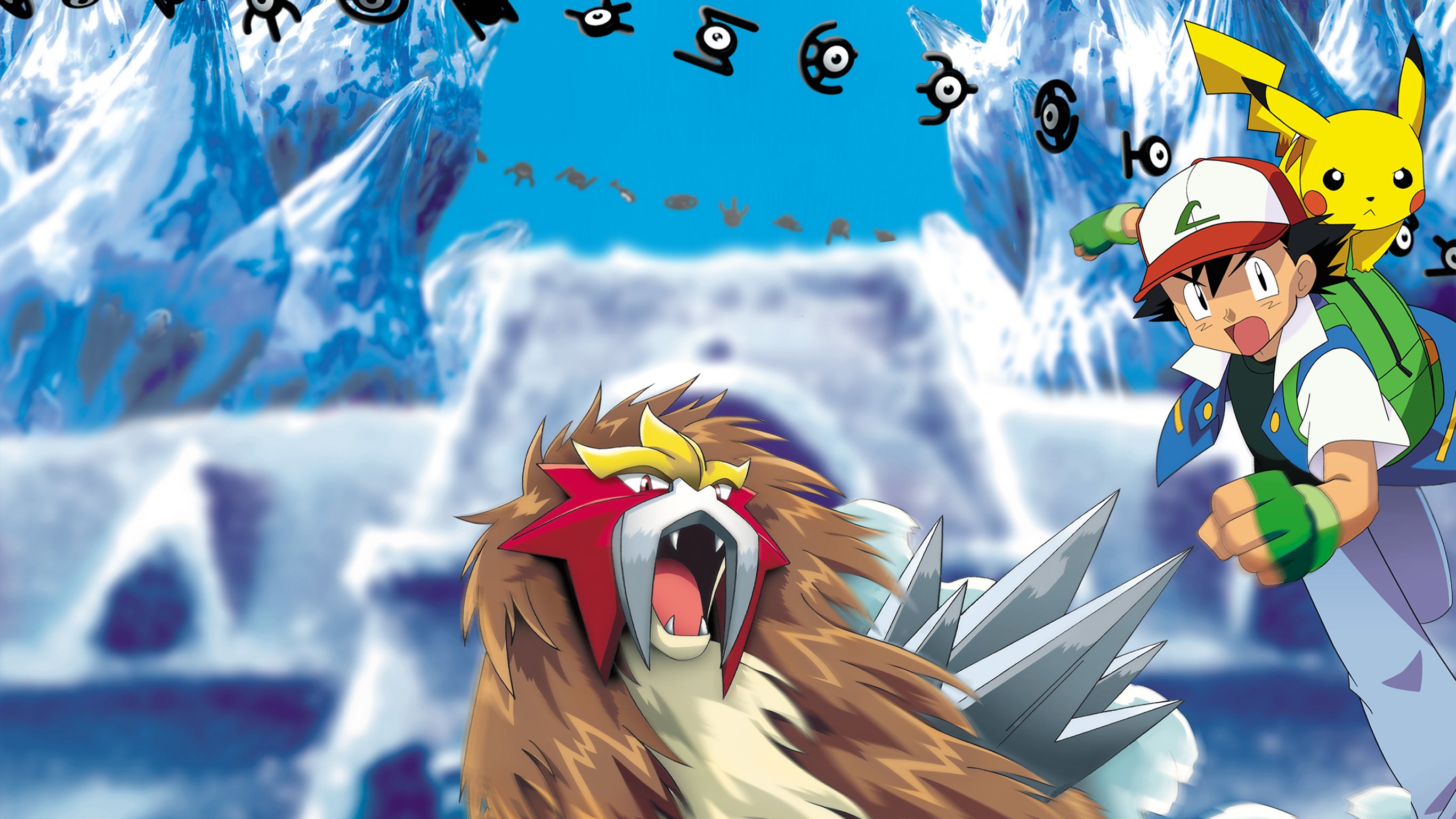 Pokémon 3 : Le sort des Zarbi