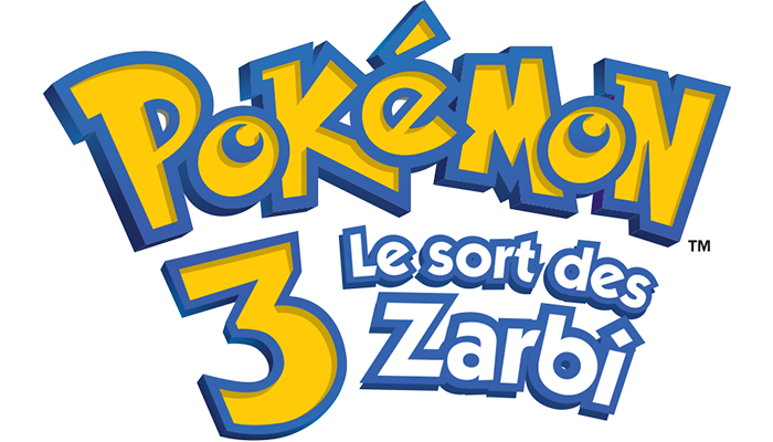 Pokémon 3 : Le sort des Zarbi