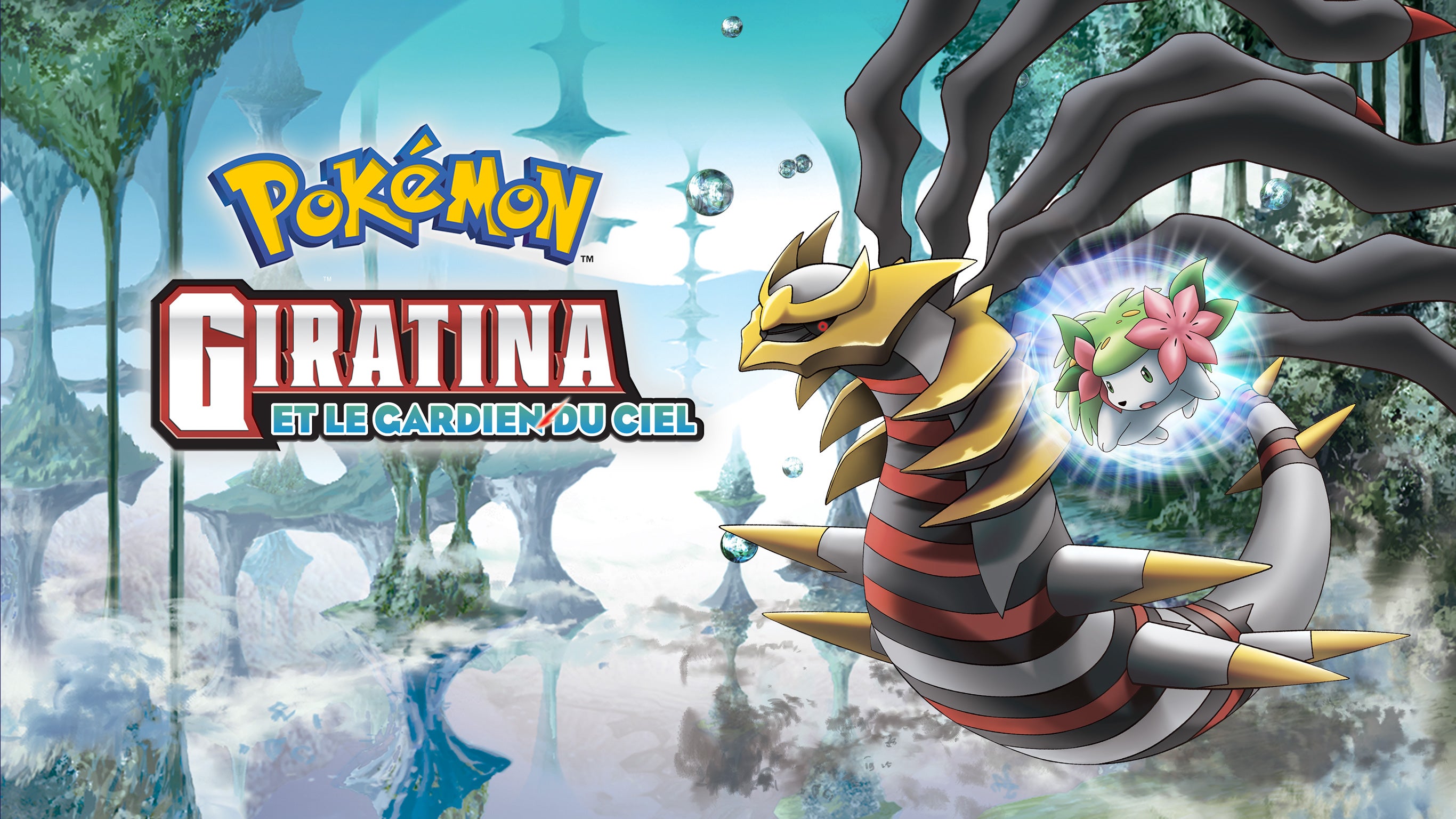 Pokémon : Giratina et le Gardien du Ciel