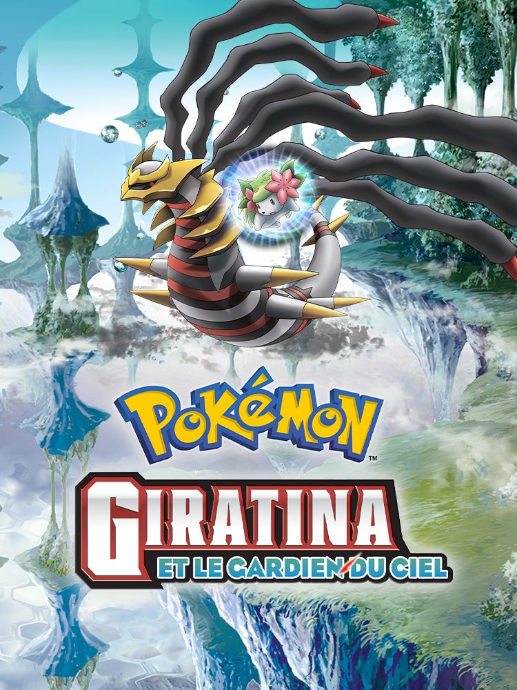 Pokémon : Giratina et le Gardien du Ciel