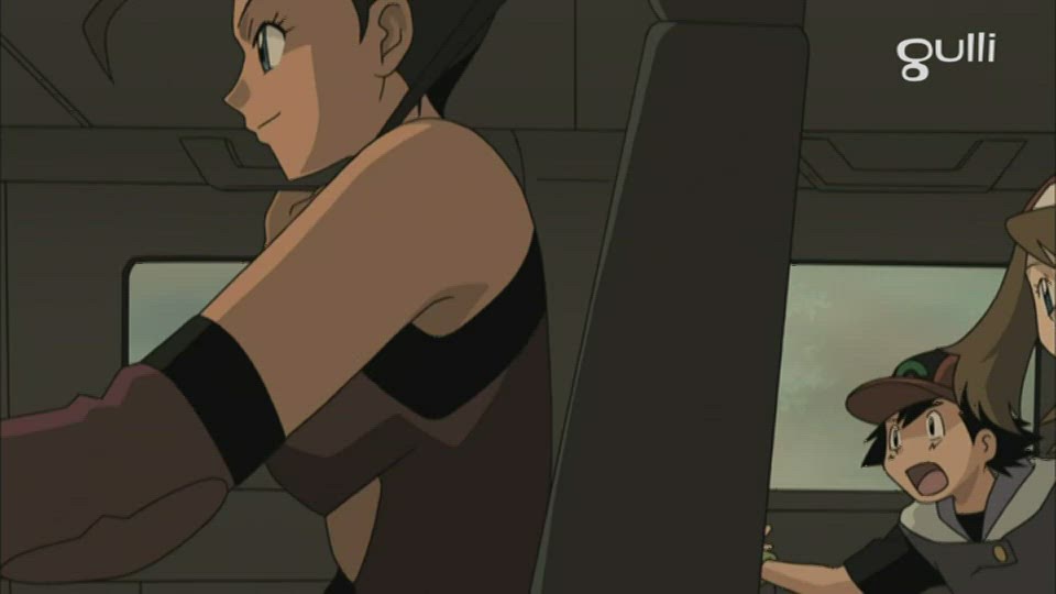 Pokémon le film : Lucario et le mystère de Mew