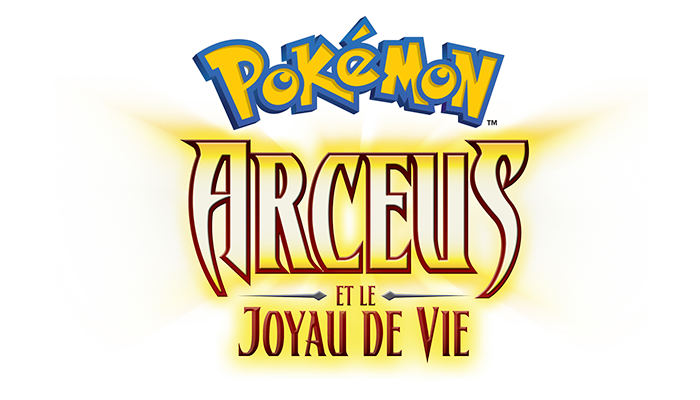 Pokémon : Arceus et le Joyau de Vie