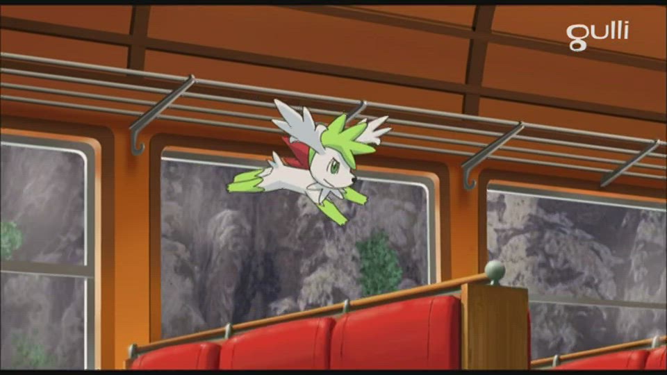 Pokémon : Giratina et le Gardien du Ciel