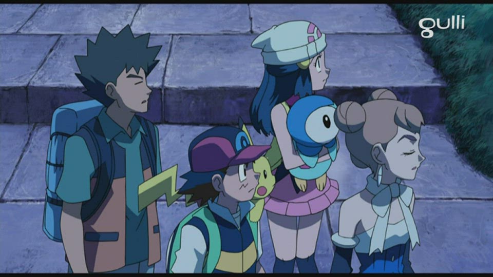 Pokémon : Arceus et le Joyau de Vie