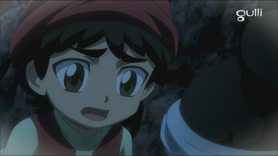 Pokémon le film : Hoopa et le choc des légendes