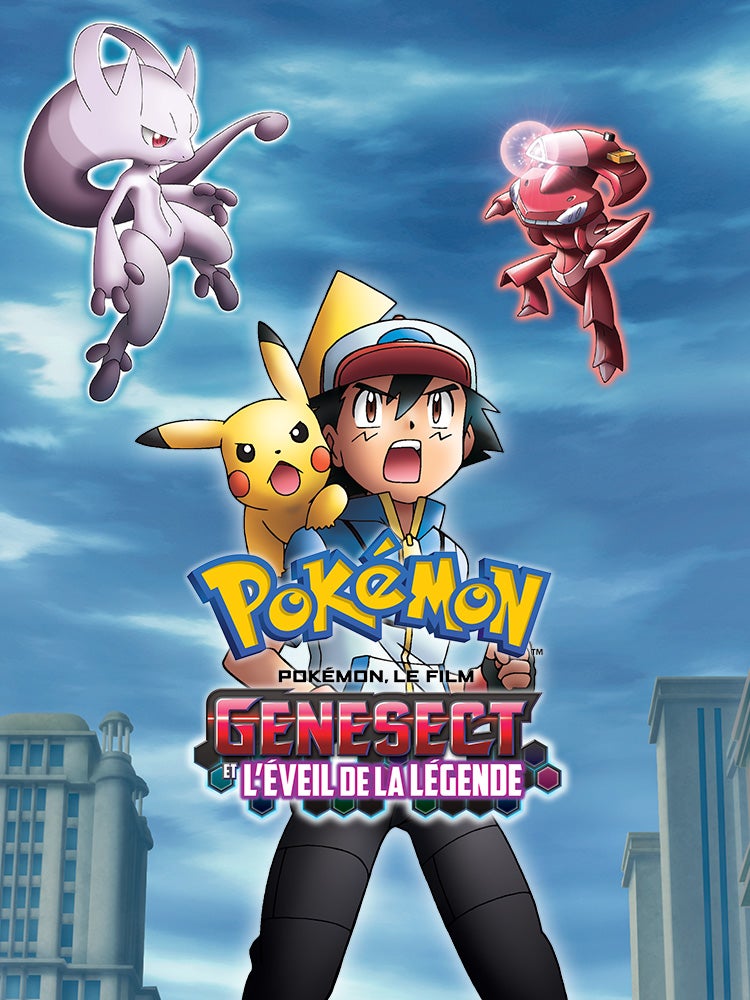 Pokémon Le Film - Genesect et l'éveil de la légende