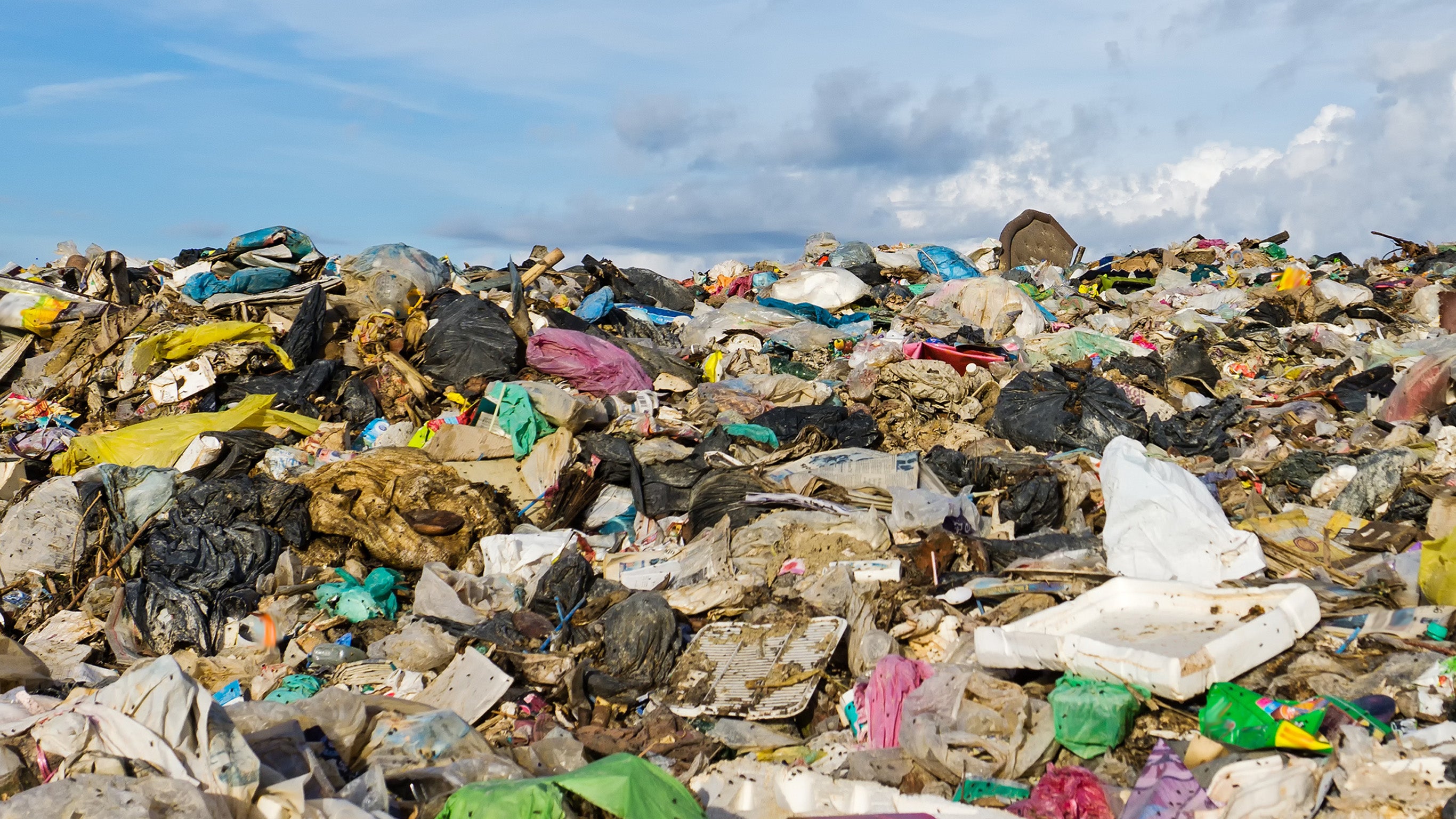 Déchets : les grands mensonges du recyclage