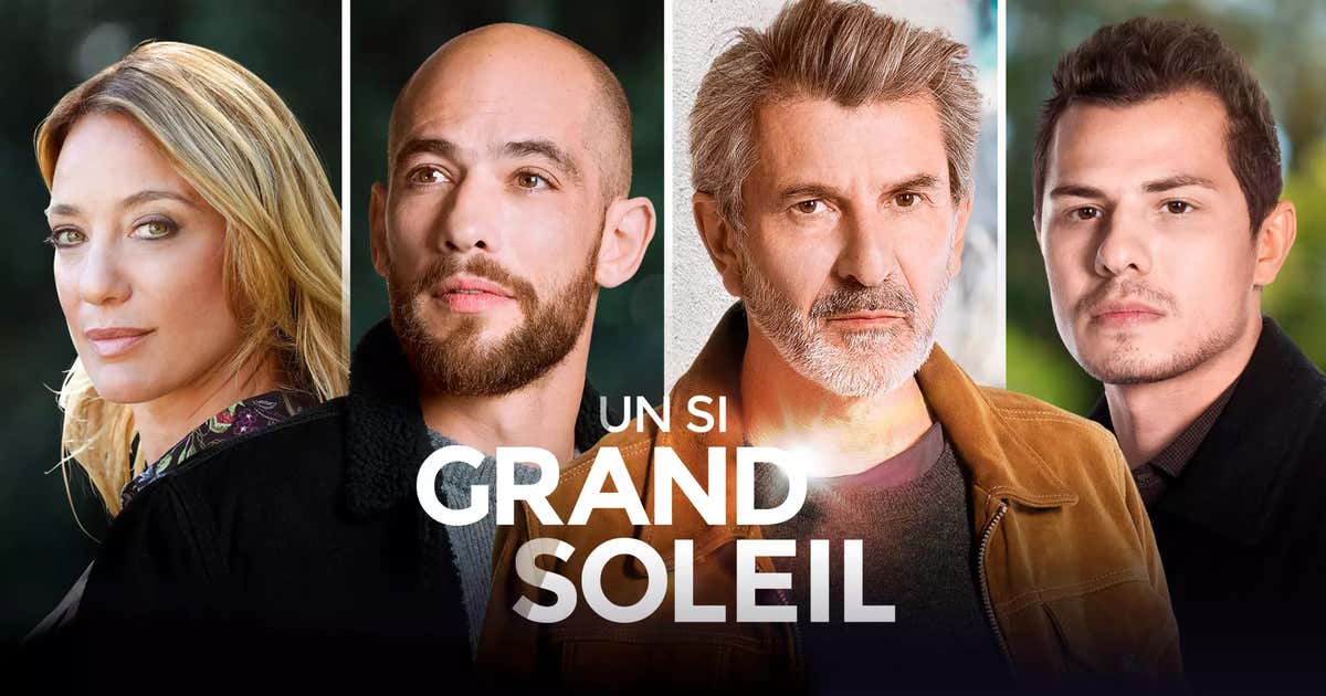 efterligne Hejse forseelser Un si grand soleil sur RTLplay : voir les épisodes en streaming