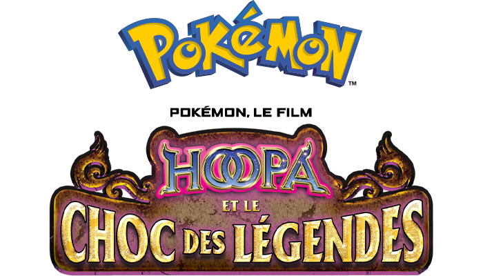 Pokémon le film : Hoopa et le choc des légendes