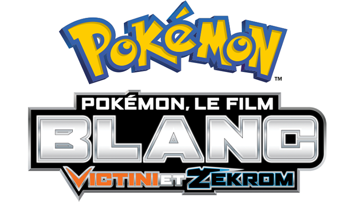Pokémon le film 14 : Blanc - Victini et Zekrom