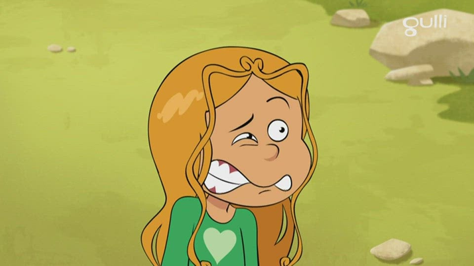 La blonde ma Sister et moi