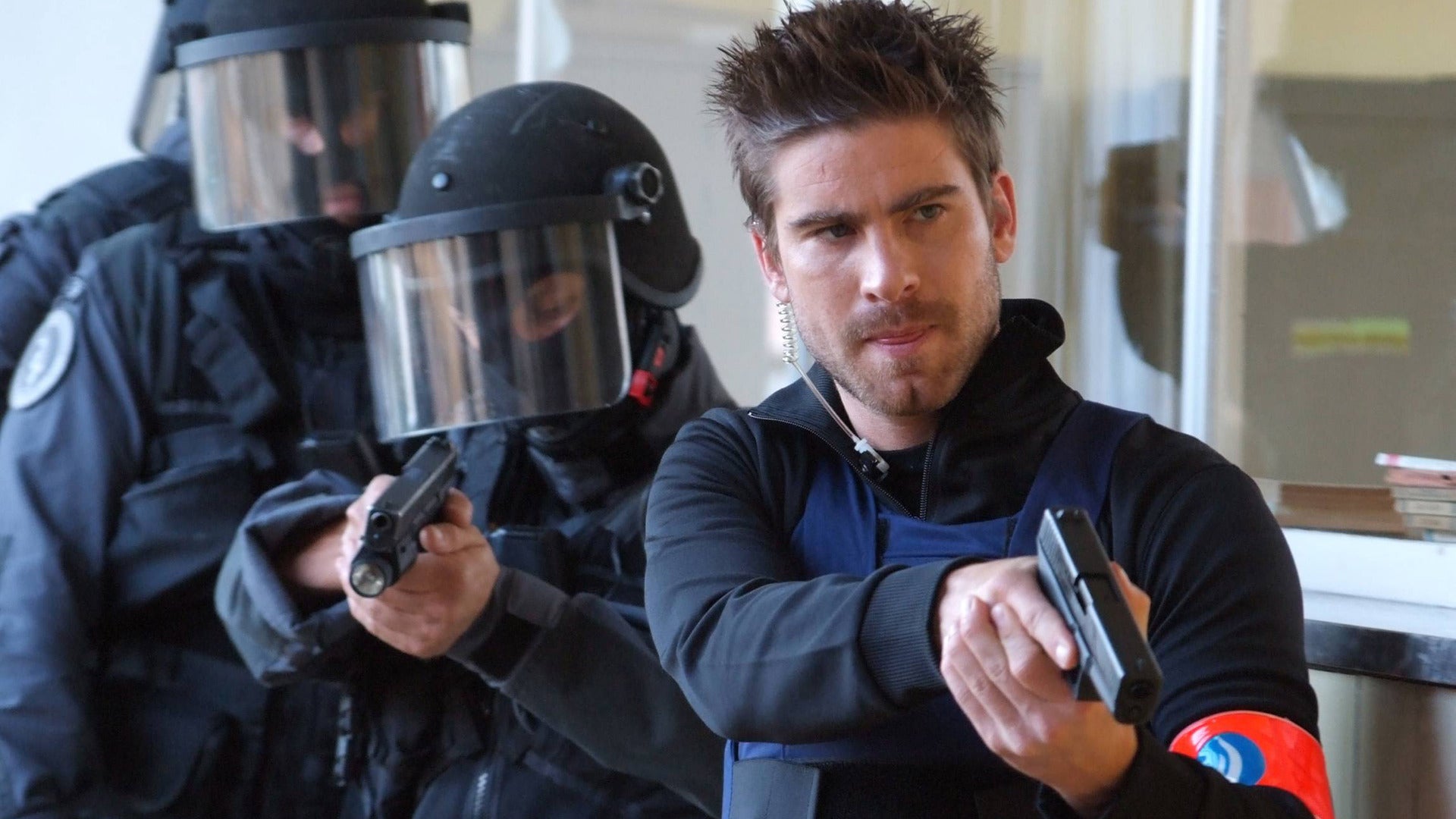 Urgence disparitions